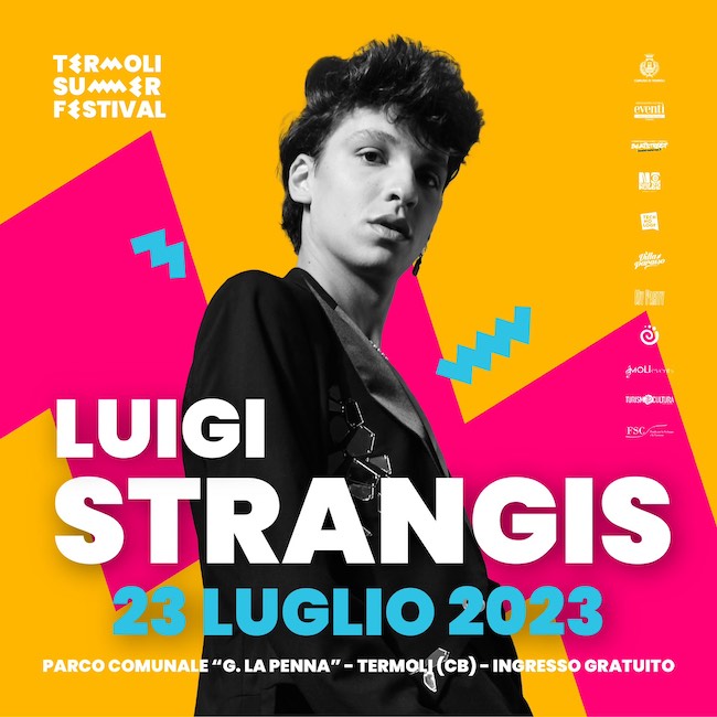 luigi strangis 23 luglio 2023