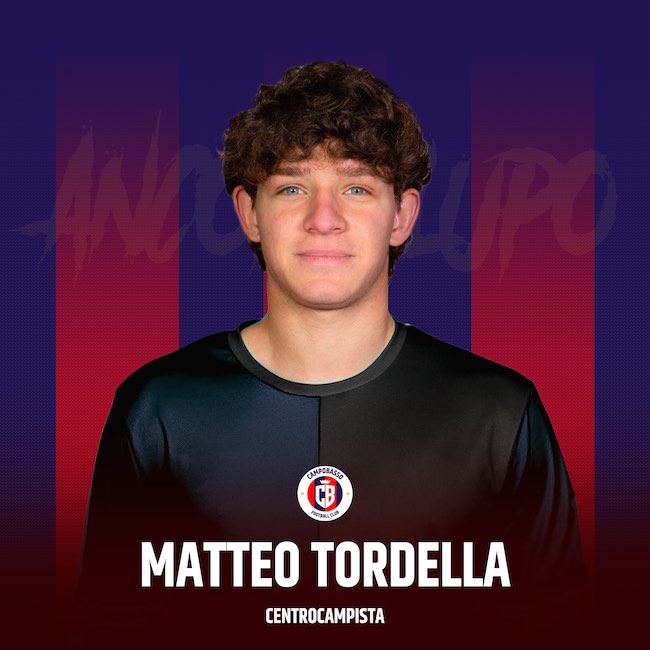 matteo tordella