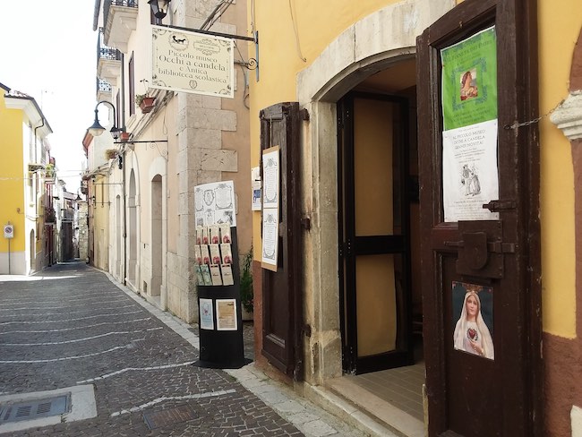 museo corso garibaldi frosolone