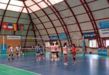 pescara nuova pallavolo