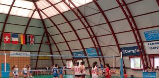 pescara nuova pallavolo