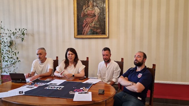 presentazione summer festival campobasso 2023