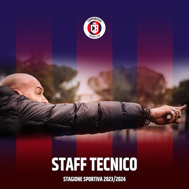 staff tecnico campobasso