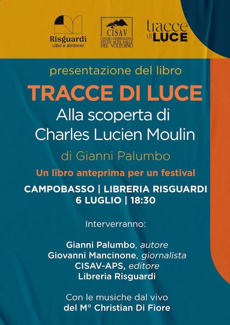 tracce di luce 6 luglio 2023