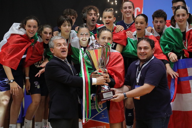 trofeo finali u14 volley