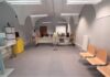 ufficio postale montagano interno