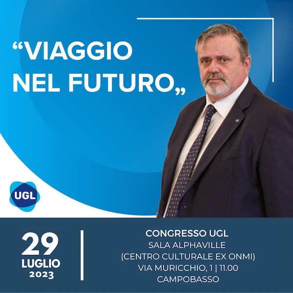 ugl viaggio nel futuro 29 luglio 2023