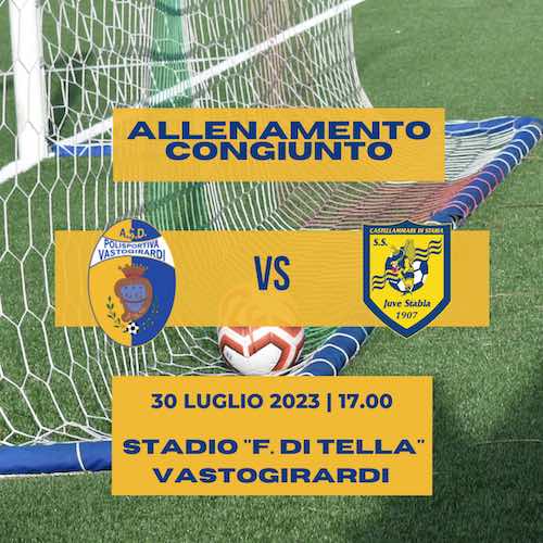 vastogirardi juve stabia 30 luglio 2023