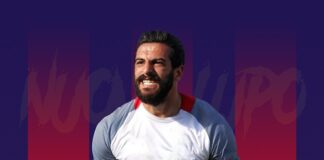 Vincenzo Corvino è un giocatore del Campobasso per la stagione 2023/24 vincenzo corvino