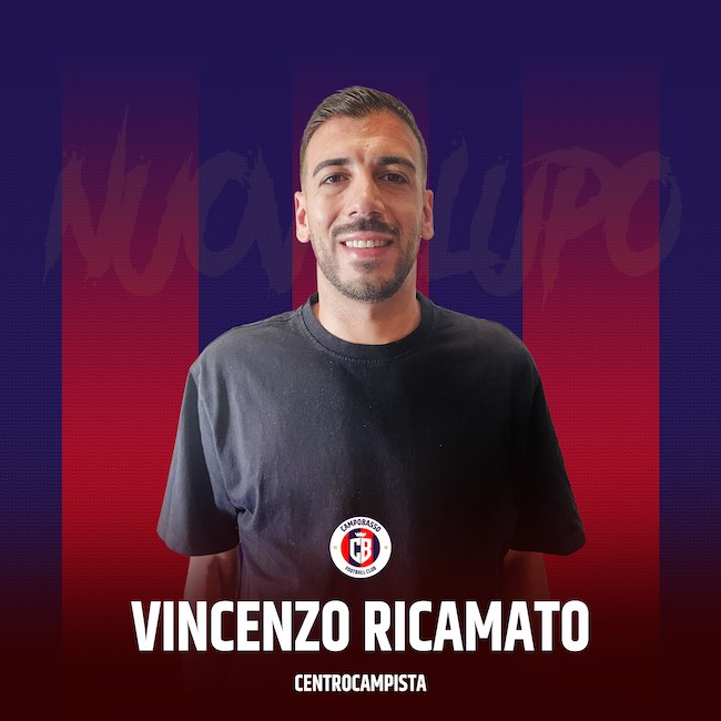 vincenzo ricamato