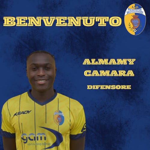 almary camara