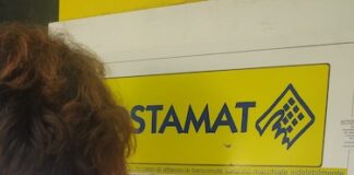 atm postamat operazione