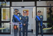 avvicendamento comando provinciale