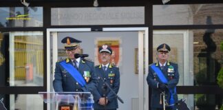 avvicendamento comando provinciale