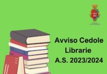 Avviso Cedole Librarie