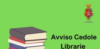 Avviso Cedole Librarie