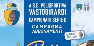 campagna abbonamenti vastogirardi 2023-24