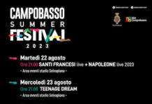 Campobasso Summer Festival 2023