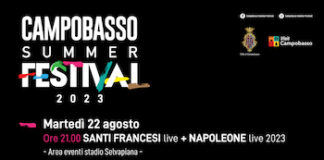 Campobasso Summer Festival 2023