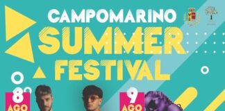 campomarino summer festival 2023