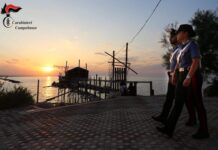 carabinieri termoli