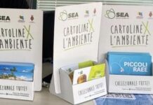 cartoline x ambiente