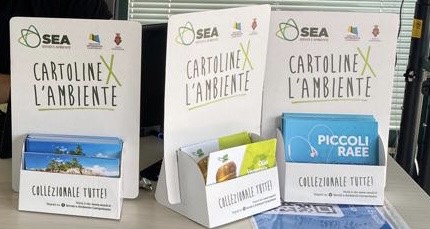 cartoline x ambiente