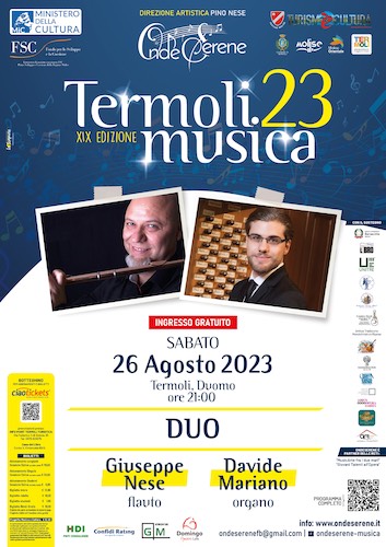 duo nese mariano 26 agosto 2023