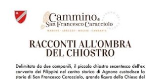 evento cammino san francesco