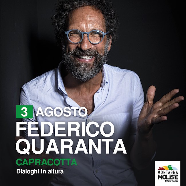 federico quaranta 3 agosto 2023