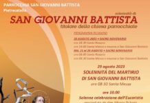 festa san giovanni battista pietracatella 2023