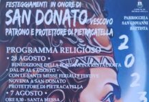 festeggiamenti san donato 2023