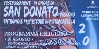 festeggiamenti san donato 2023