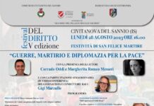 festival del diritto locandina