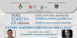festival del diritto locandina