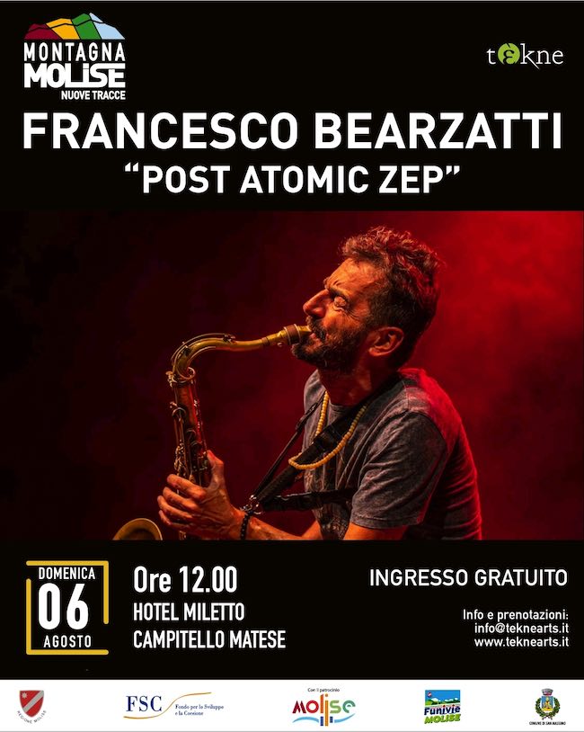 francesco bearzatti 6 agosto 2023