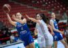 giacchetti in azione
