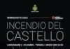 incendio del castello 2023
