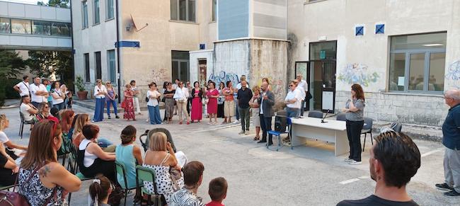 incontro genitori comune campobasso