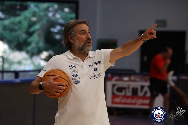 indicazioni coach mimmo sabatelli