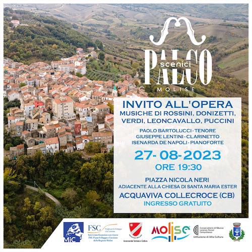 invito all'opera 27 agosto 2023