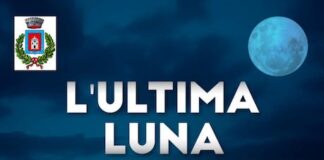 l'ultima luna 13 agosto 2023