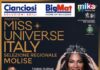 miss universo termoli 2023