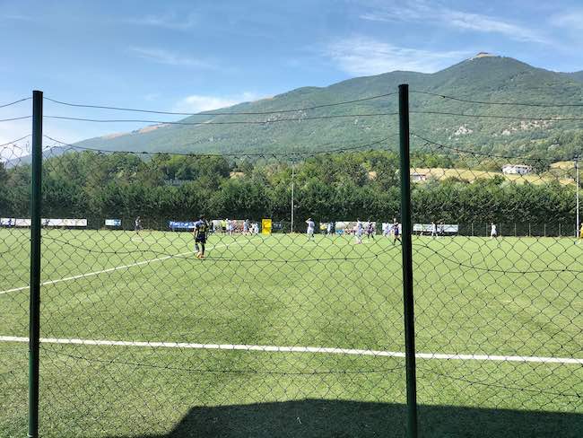 napoli primavera vs vastogirardi