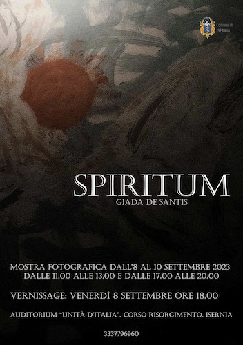 spiritum mostra