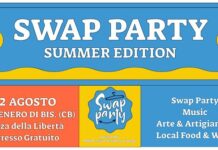 swap party summer edition 2023