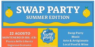 swap party summer edition 2023