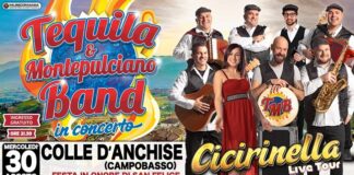 tequila montepulciano