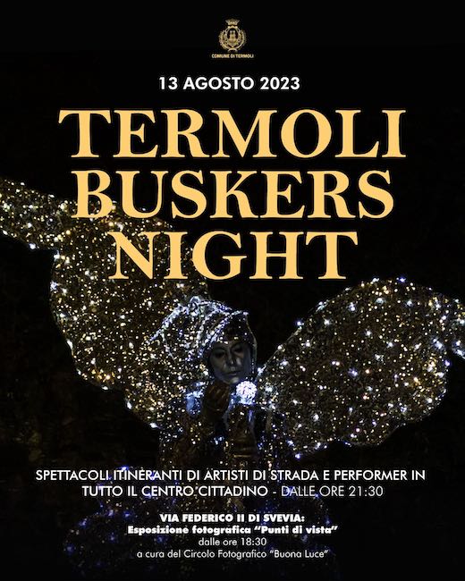 termoli buskers night 2023