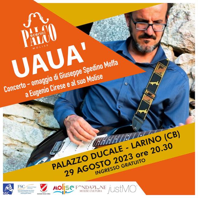 uaua concerto 29 agosto 2023